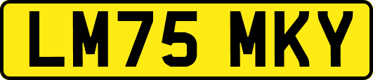 LM75MKY