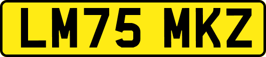 LM75MKZ