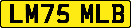 LM75MLB
