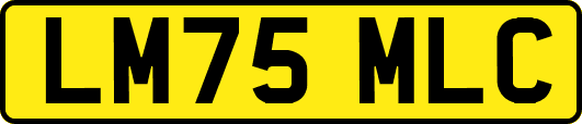 LM75MLC