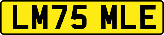 LM75MLE