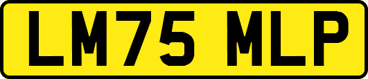 LM75MLP
