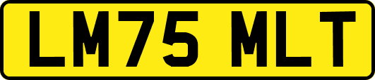 LM75MLT