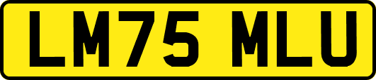 LM75MLU