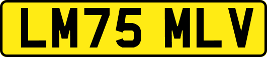 LM75MLV