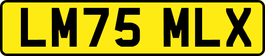 LM75MLX