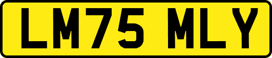 LM75MLY