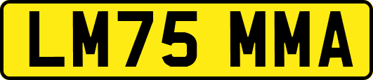 LM75MMA