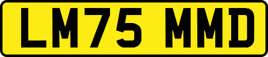 LM75MMD