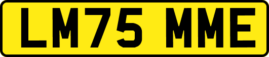 LM75MME