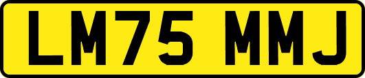 LM75MMJ