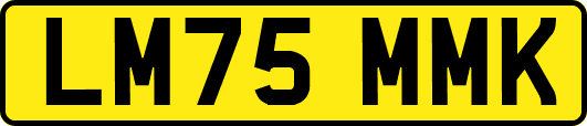 LM75MMK