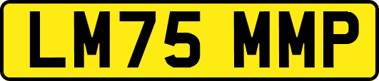 LM75MMP