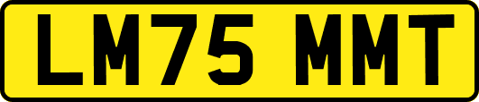 LM75MMT