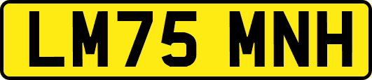 LM75MNH