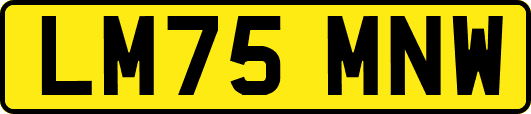 LM75MNW