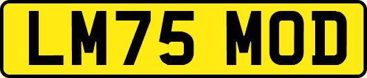 LM75MOD