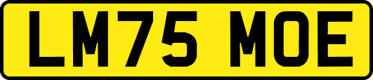LM75MOE