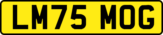 LM75MOG