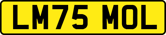 LM75MOL