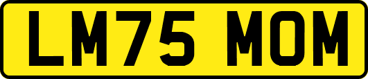 LM75MOM