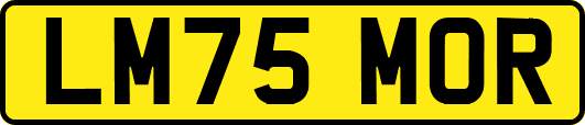 LM75MOR