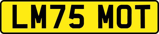 LM75MOT