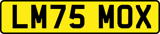 LM75MOX