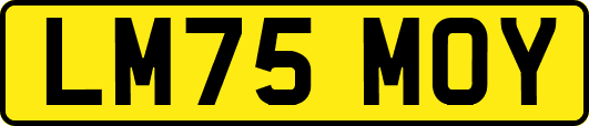 LM75MOY