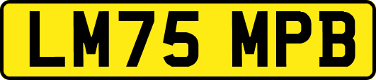 LM75MPB