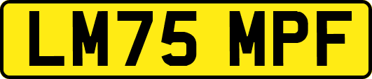 LM75MPF
