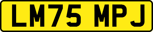 LM75MPJ