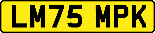 LM75MPK