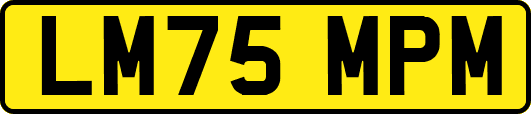 LM75MPM