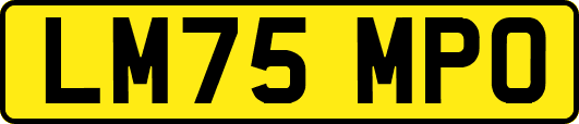 LM75MPO