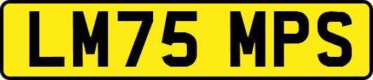 LM75MPS