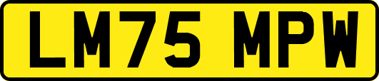 LM75MPW