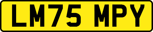 LM75MPY