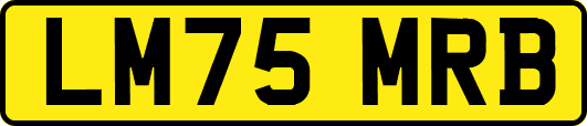 LM75MRB