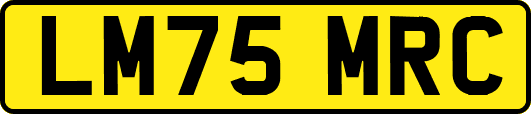 LM75MRC