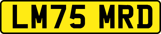 LM75MRD