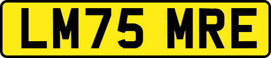 LM75MRE