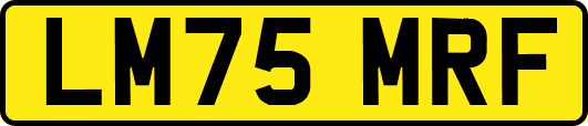 LM75MRF