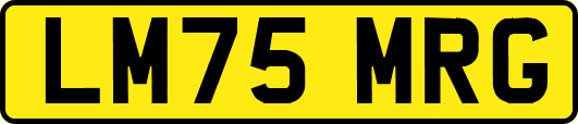 LM75MRG