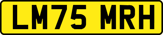 LM75MRH