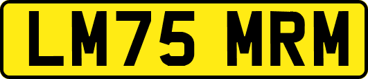 LM75MRM