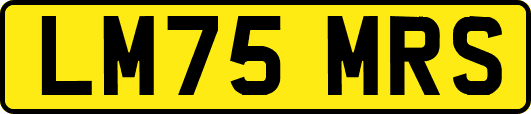 LM75MRS