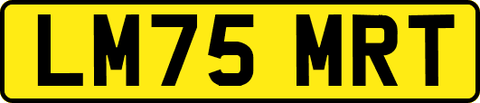 LM75MRT