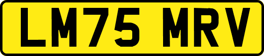 LM75MRV