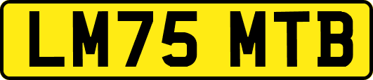 LM75MTB